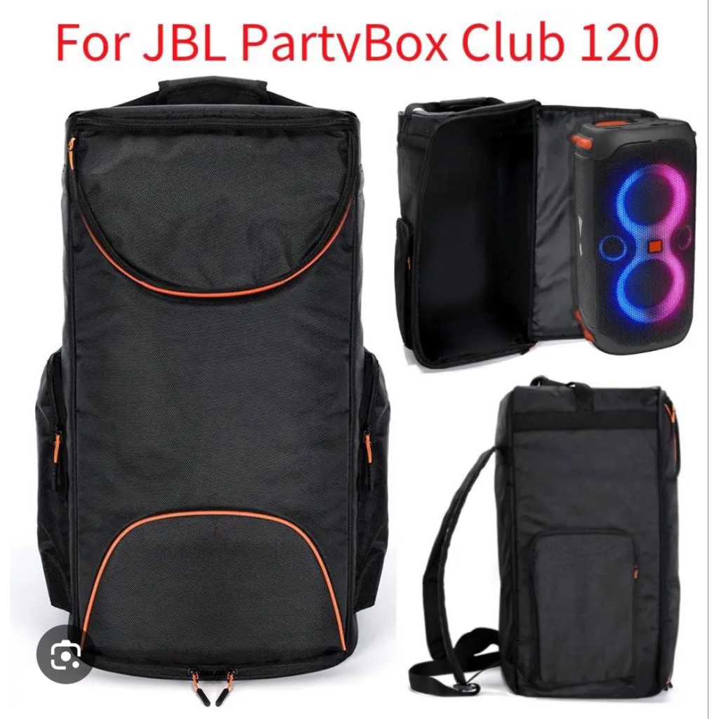 JBL Party Box Club 120 Carry Bag Pack สําหรับ Jbl Party Box Club คุณภาพระดับพรีเมียม