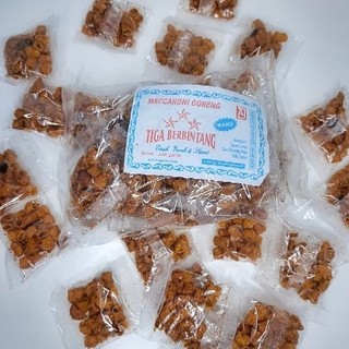 MACCARONI GORENG TIGA BERBINTANG 1pack isi 20pcs