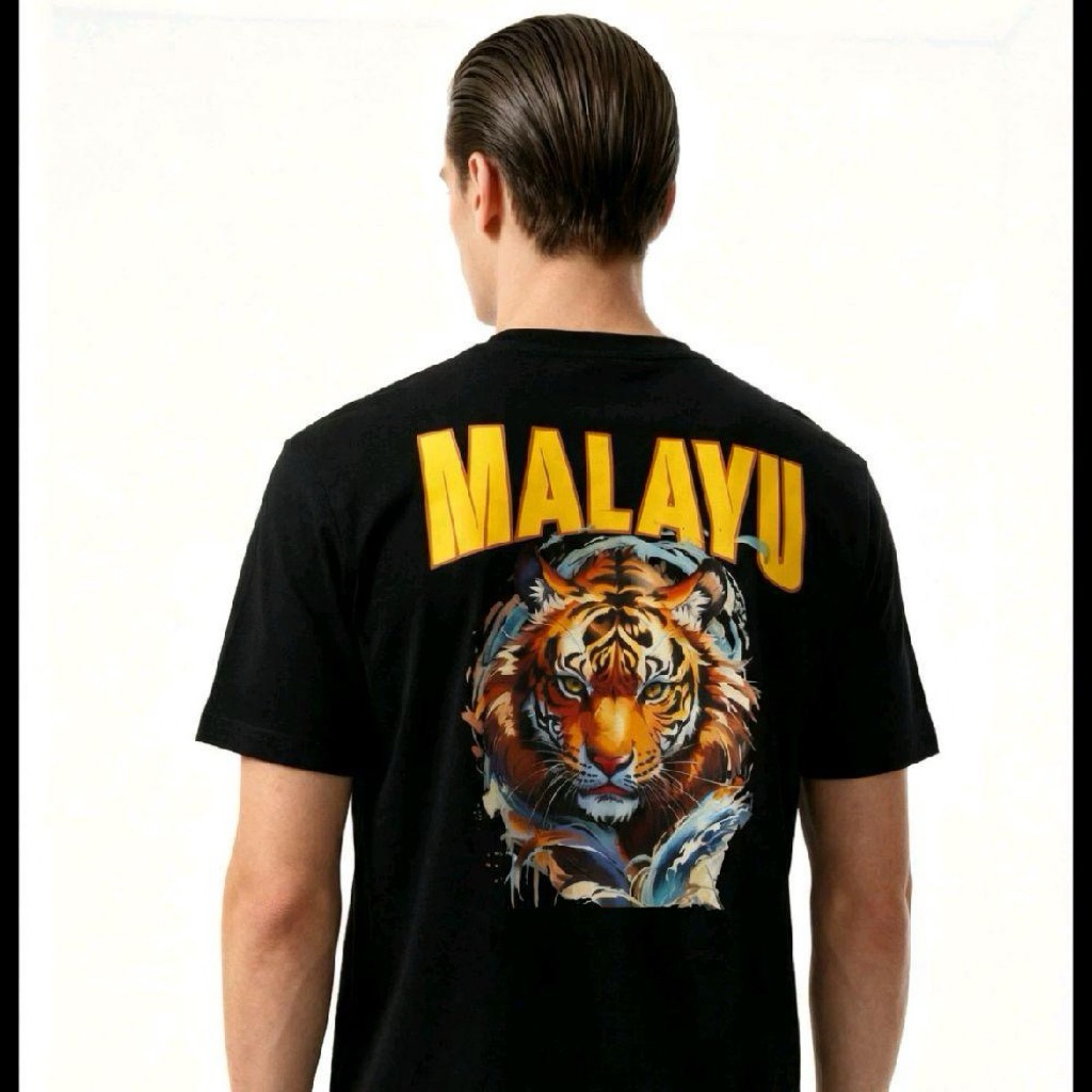 Malayu Tiger Combad 24s ฟรีสติ๊กเกอร์