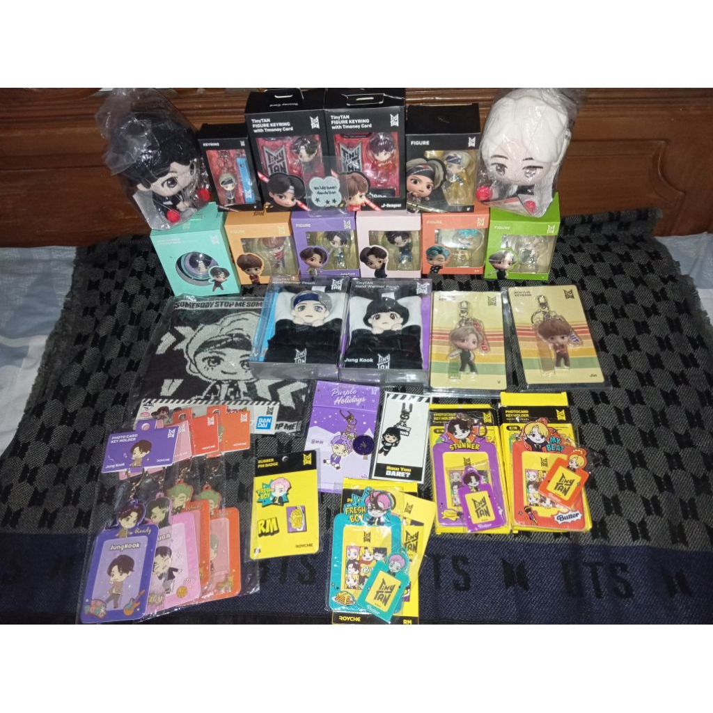 Tiny Tan BTS อย่างเป็นทางการ