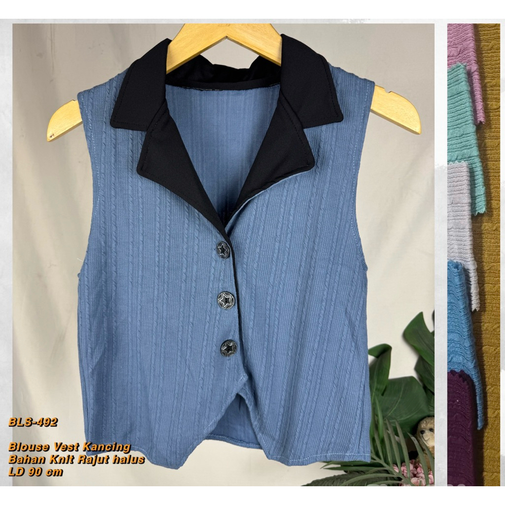 ขายส่ง 27,000 X 6PCS - เสื้อกล้ามคล้องคอสําหรับผู้หญิงทุกขนาด - สบาย เท่ และมีสไตล์