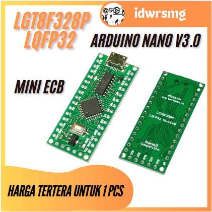 LGT8F328P LQFP32 MiniEVB Arduino NANO V3.0 เข้ากันได้กับ