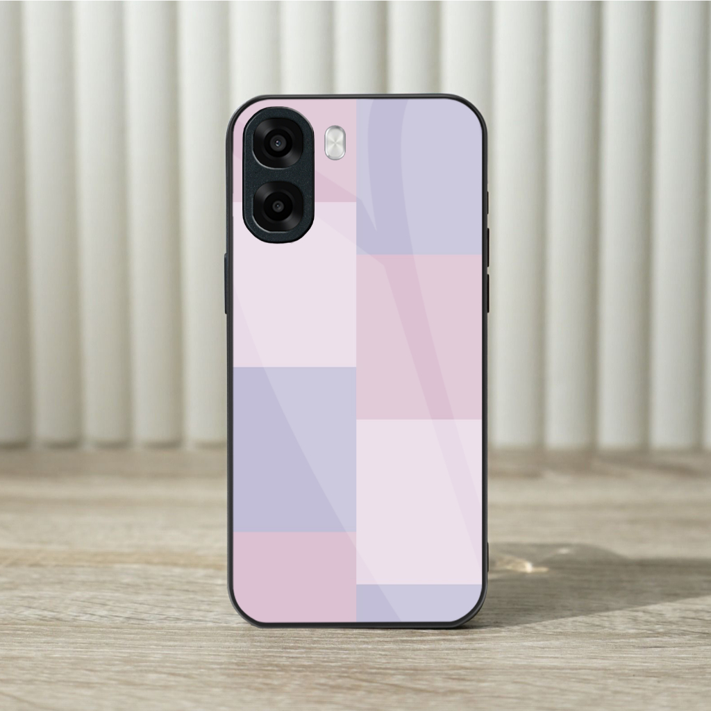 เคส Oppo A6x Glossy Glass Softcase 2025 [SG11] เคส Oppo A6x - เคสโทรศัพท์ Oppo A6x - เคส Oppo A6x - 