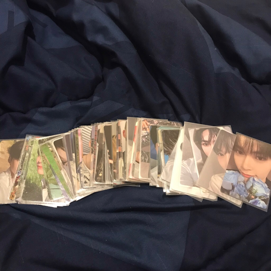 [2] SUNG HANBIN ZB1 ZEROBASEONE PC PHOTOCARD
