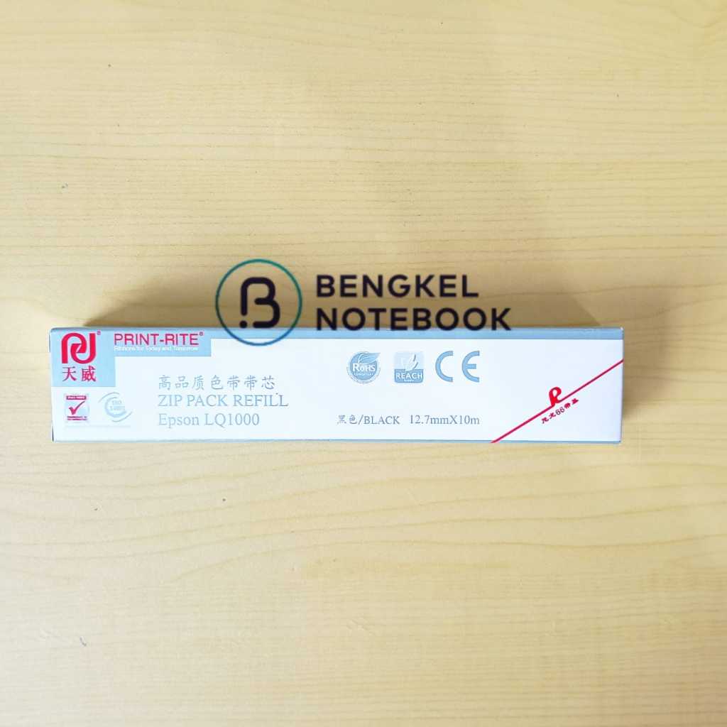 Epson LX300 LX300+ LX300+II LX800 FX800 LQ1000 Rite พิมพ์ริบบิ้นเติม