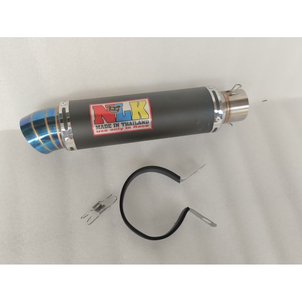 CANISTER NLK 51MM exzos/Exhaust เท่านั้น