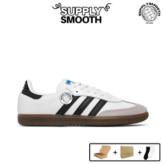 Adidas Samba OG White Black Gum