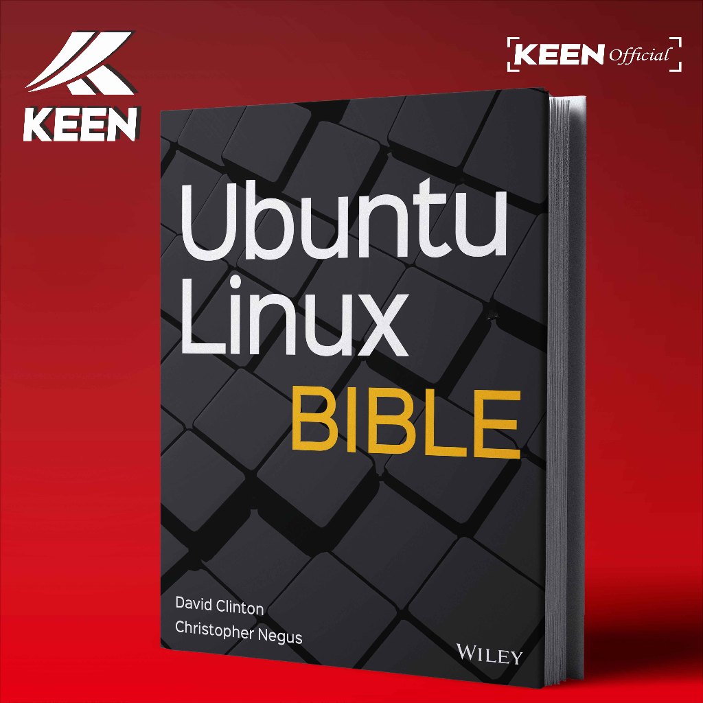 Ubuntu Linux Bible By David Clinton, Christopher Negus