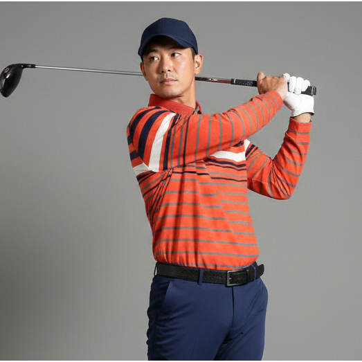 JDX SALUR Golf Shirt เสื้อโปโล Tennis Jersey Padel Dryfit - สําหรับผู้ชาย