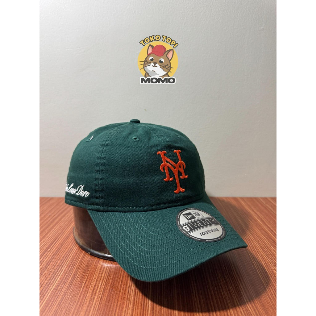 นี่คือ New Era New York Mets 9TWENTY Aimé Leon Dore