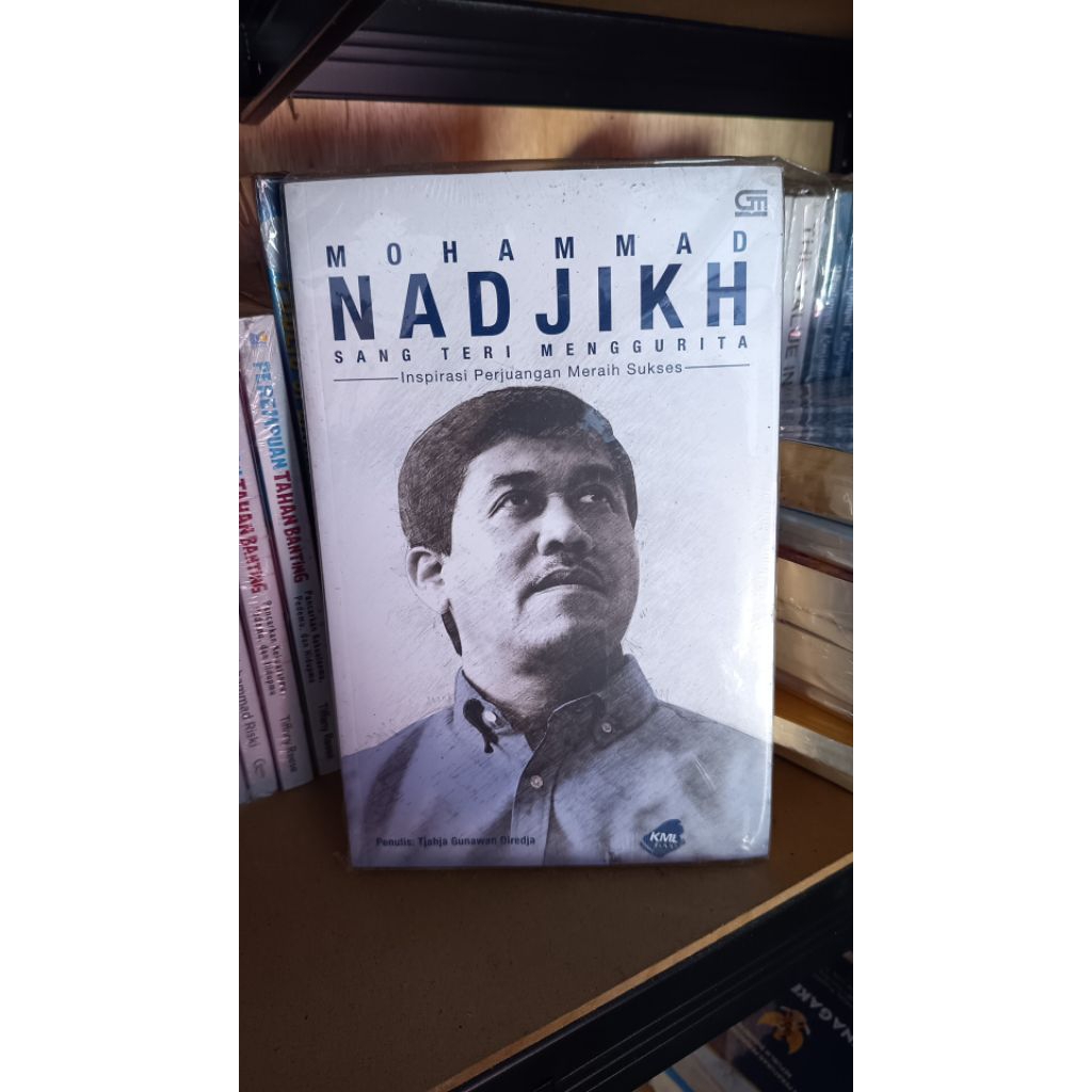 MOHAMMAD NADJIKH. EDIT EDIT EDIT