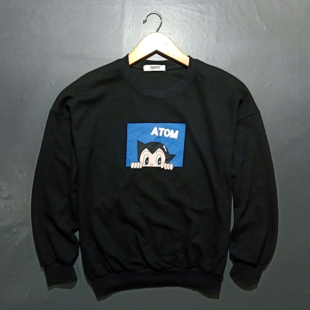 JACKPOT CrewNeck เสื้อสเวตเตอร์