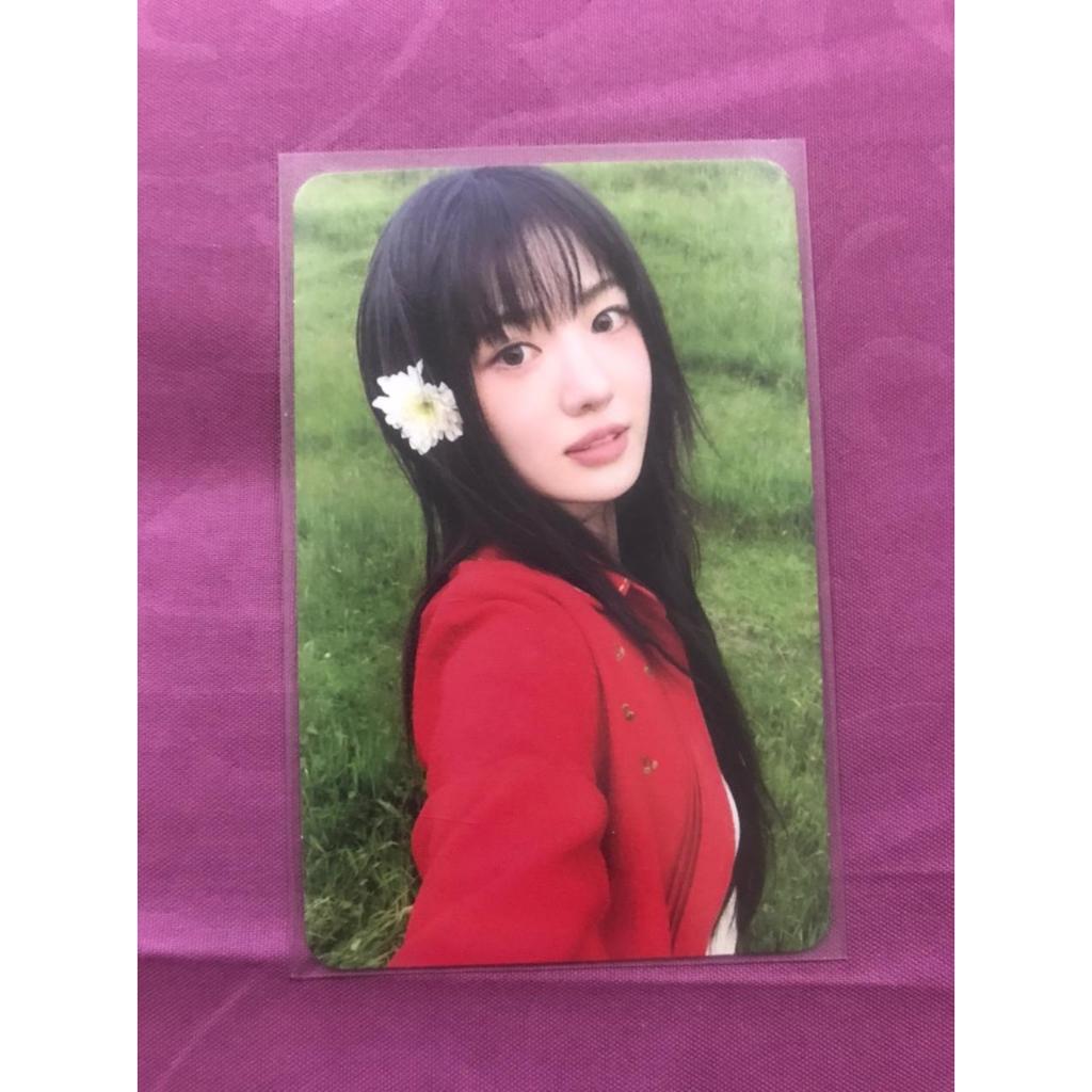 (READ DESCRIPTION) อัลบั้มอย่างเป็นทางการ Kiiikiii Photocard เวอร์ชันไม่เจียระไน