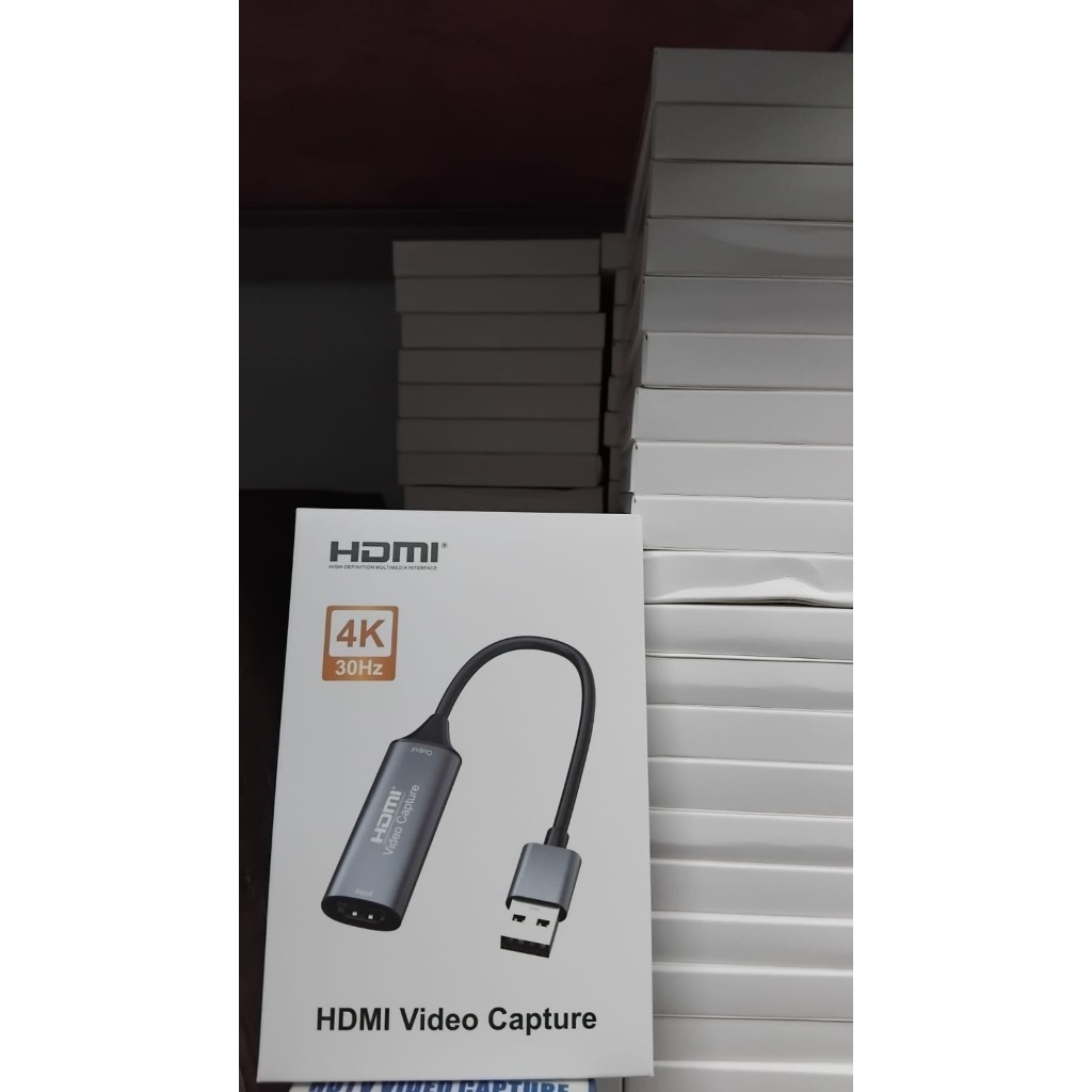 HDTV VIDEO CAPTURE USB 2.0 VIDEO CAPTURE