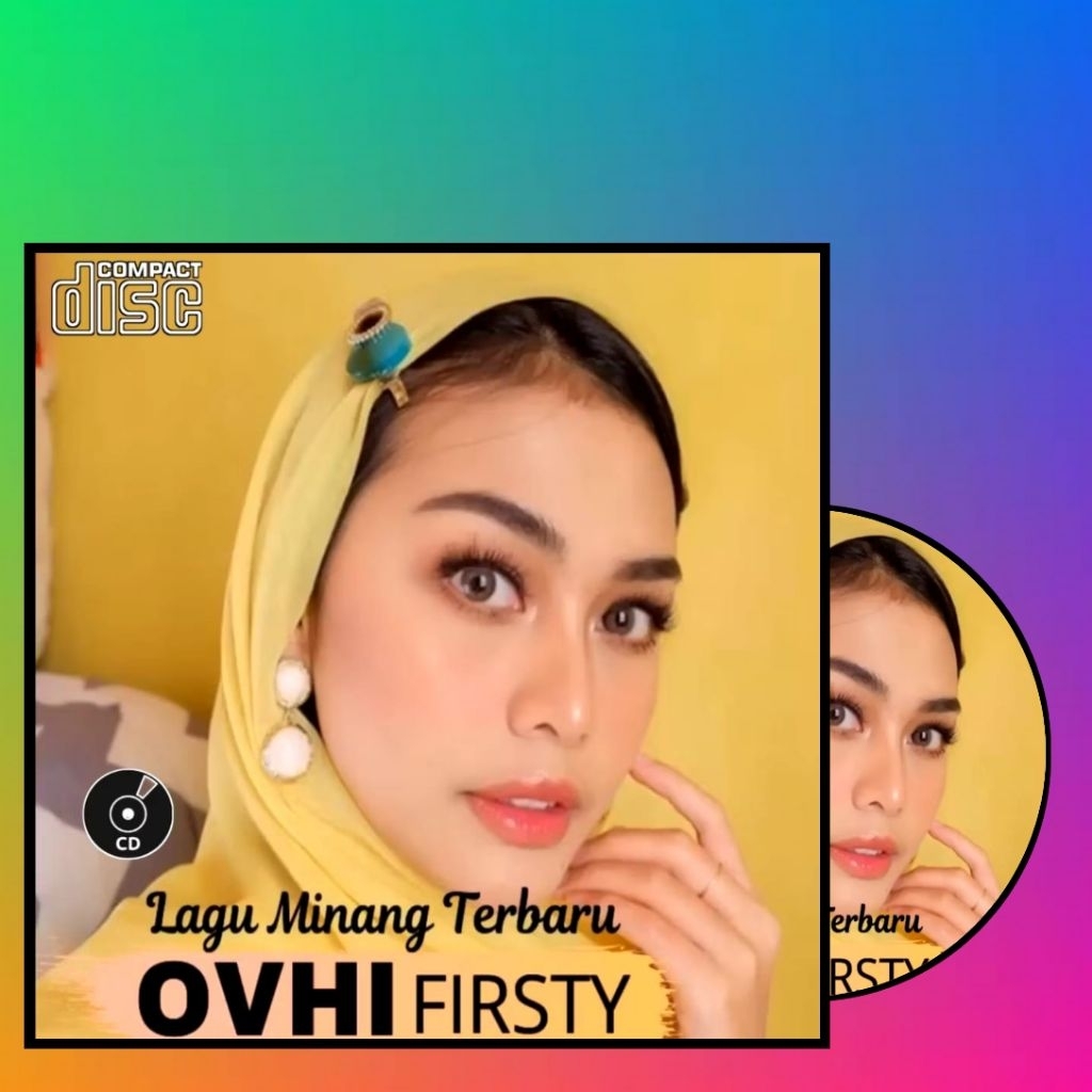 ใหม่ล่าสุด MINANG SONG CD CASSETTE - ORIGINAL CAR CD CASSETTE - LATEST MINANG POP SONG CD CASSETTE 2
