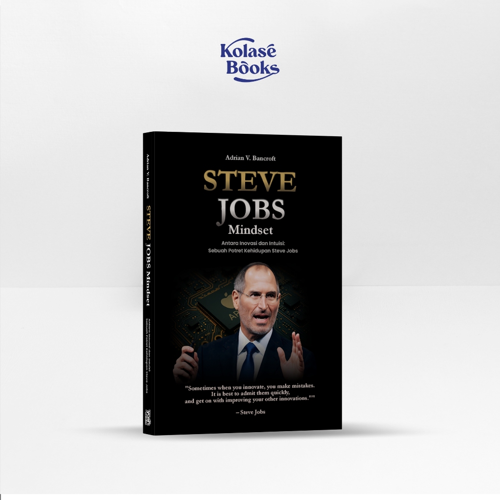 STEVE JOBS MINDSET**