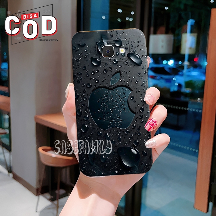 Softcase Procamera Samsung J7 J2 Prime / J7 Core J7 / J8 A6 Plus / J6 Plus / J4 / J4 Plus Motif Ipho