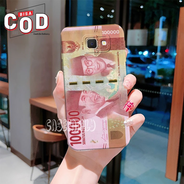 Softcase Procamera Samsung J7 J2 Prime / J7 Core J7 / J8 A6 Plus / J6 Plus / J4 / J4 Plus Motif mone