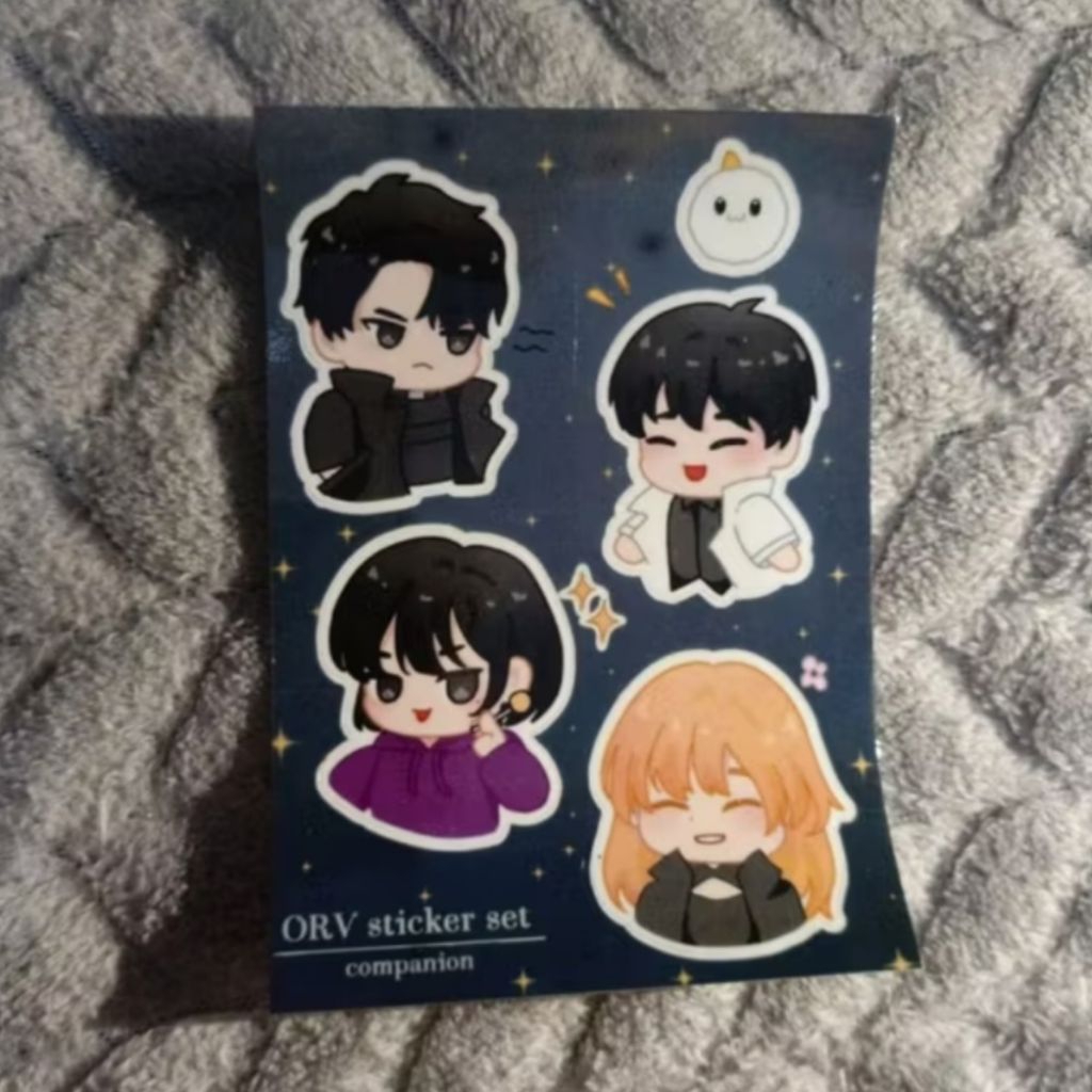 สติ๊กเกอร์ ORV******