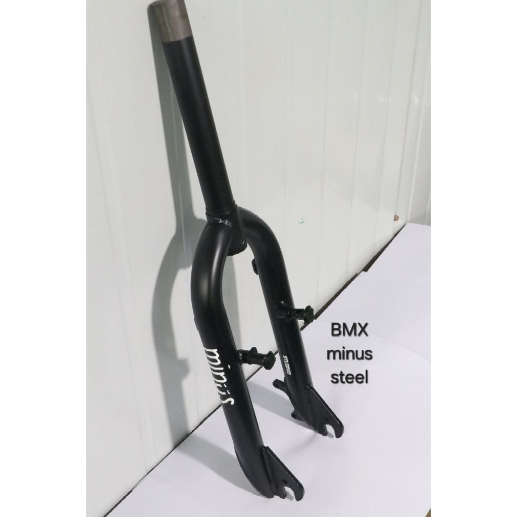 BMX FORK รุ่น INTENSE USA IRON 20 นิ้ว STL20VD DISC VBRAKE