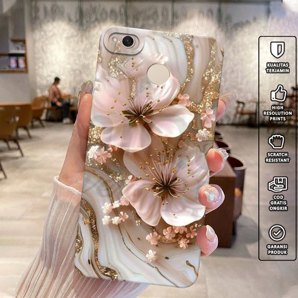 เคสโทรศัพท์ HP สําหรับ Xiaomi Redmi 4X (AM09) - เคสโทรศัพท์สําหรับ Redmi 4X - ปลอกล่าสุด - ซิลิโคนโท