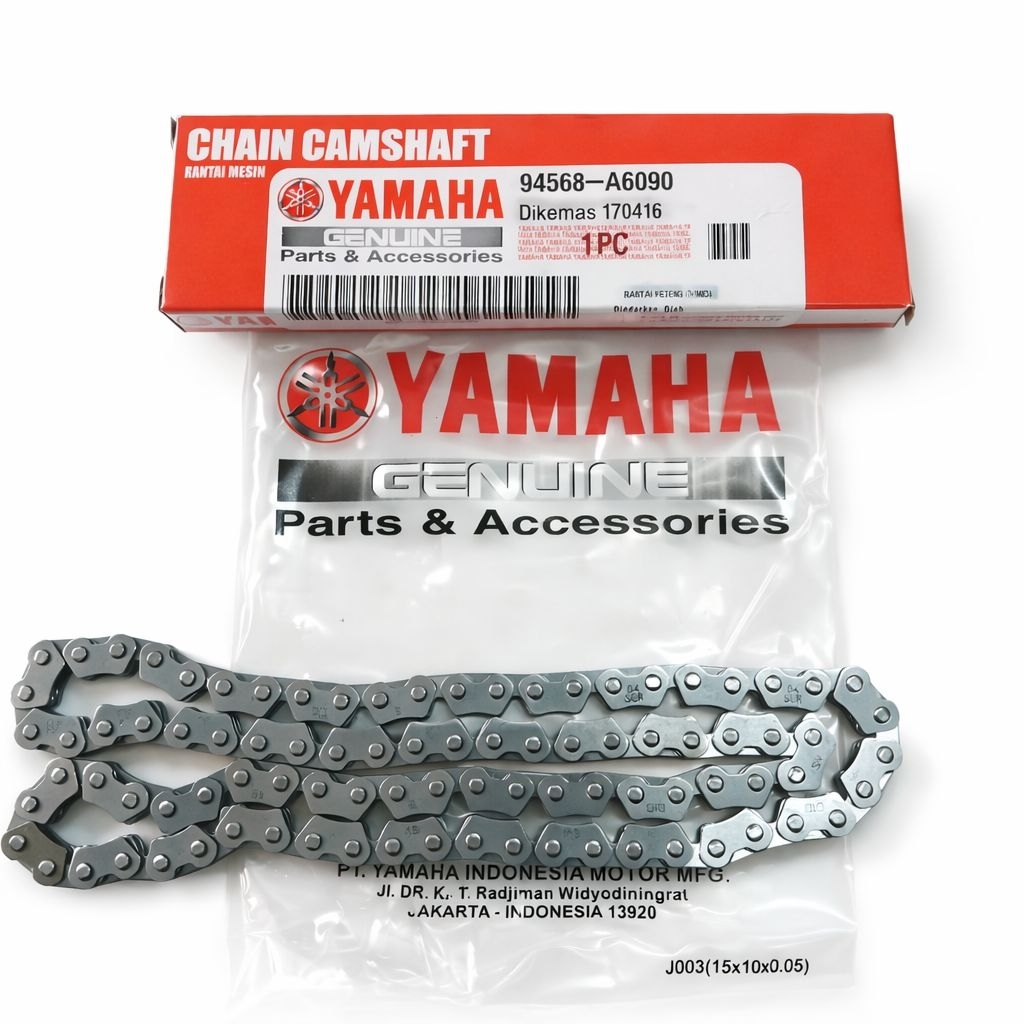 Mio Timing Chain / Mio Sporty Timing Chain / Mio J Timing Chain / Mio Soul Kamprat Chain / Vega Zr T
