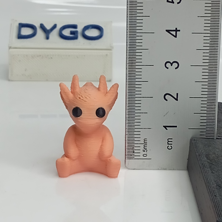/Dygo /Figure Articulation Toys /พิมพ์ 3D /Axolotl