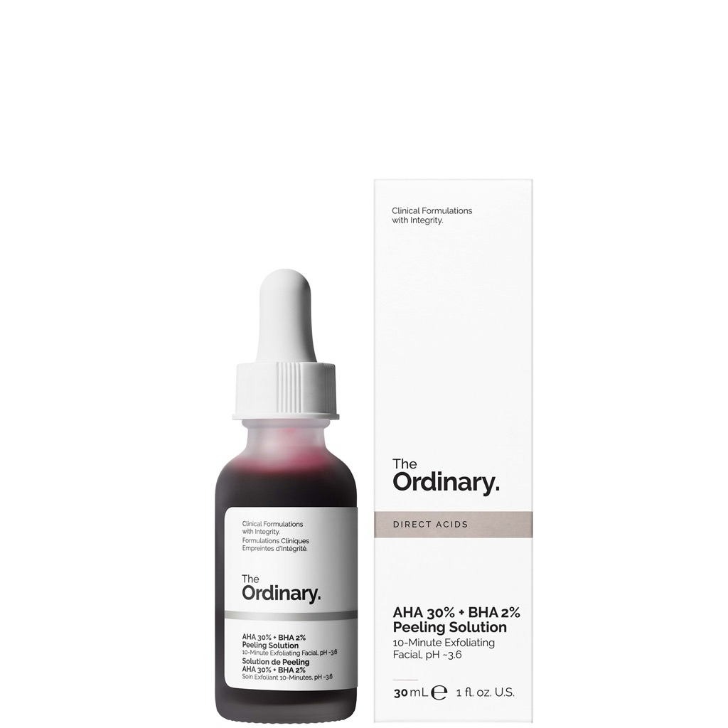 ORDINARY POWERFUL PEELING 30ml