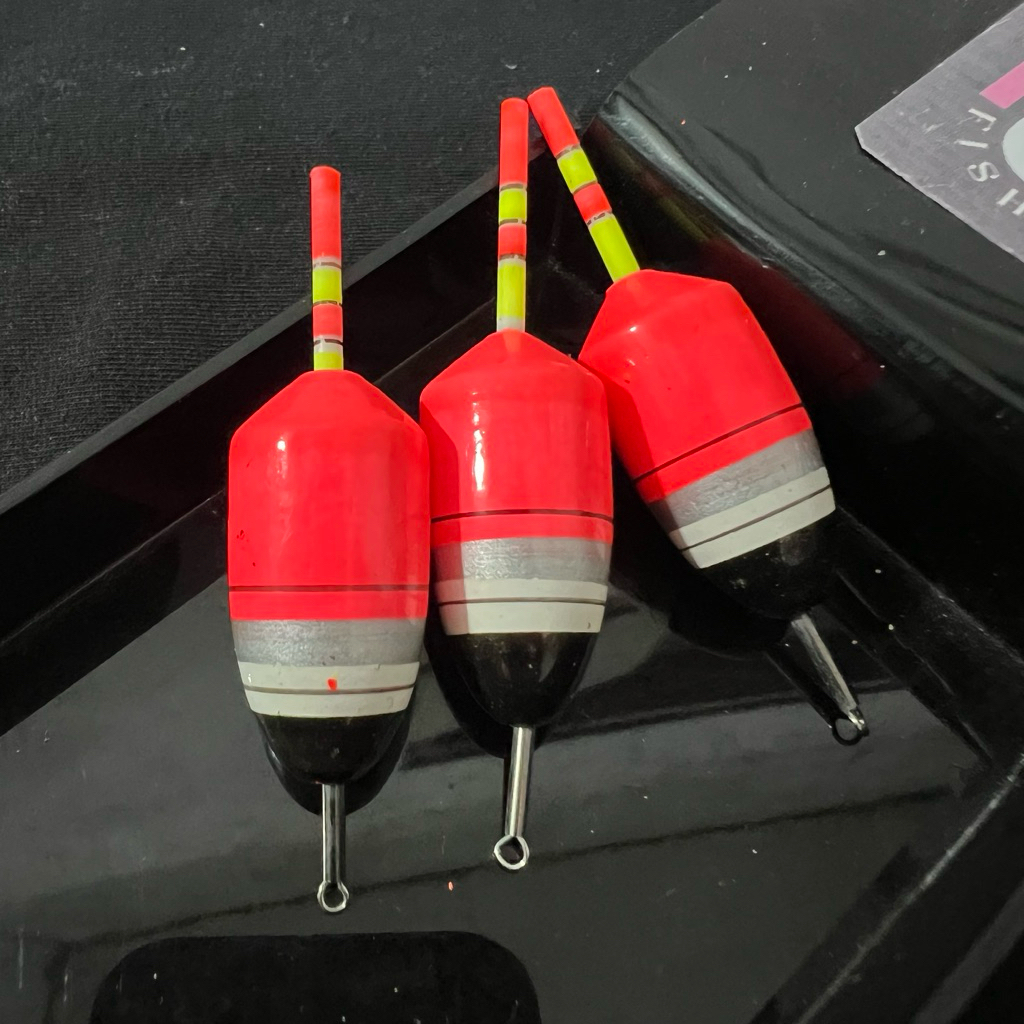 Starlite FISHING Float Clamp 02 MJ FISHING ประเภท 005 A