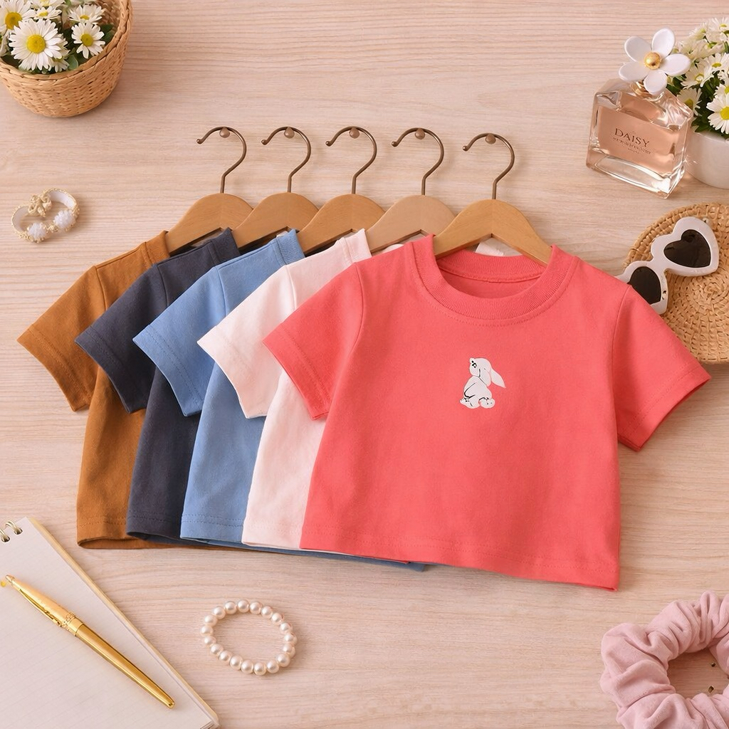 VIRAL UNICK BOYS TSHIRT TOP 06-4 ปี (SNI)