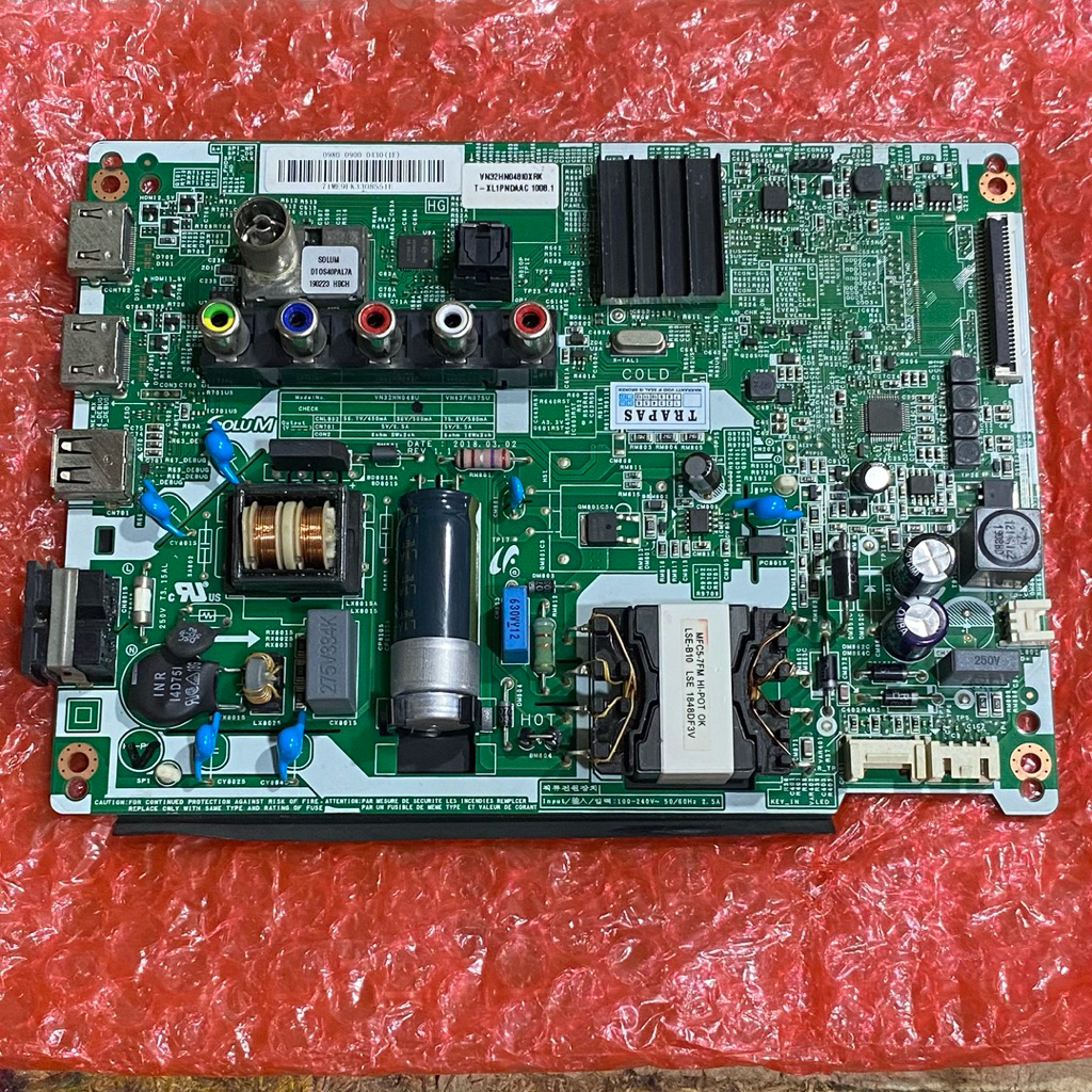 MB TV SAMSUNG 32N4003 MAIBOARD ทีวี SAMSUNG 32N4001