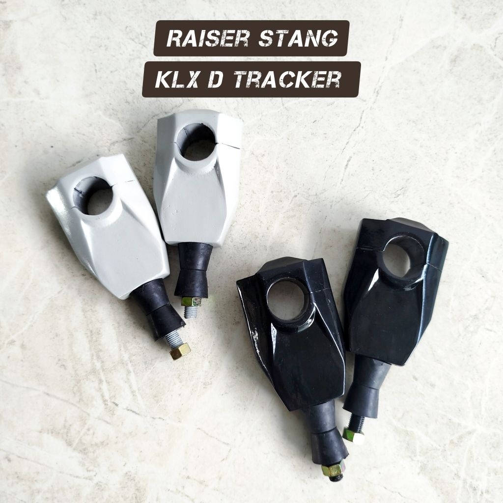 แฮนด์ Fatbar Raiser crf 150 klx dtracker CB150 CBR wr155 สําหรับการปรับเปลี่ยนเส้นทาง