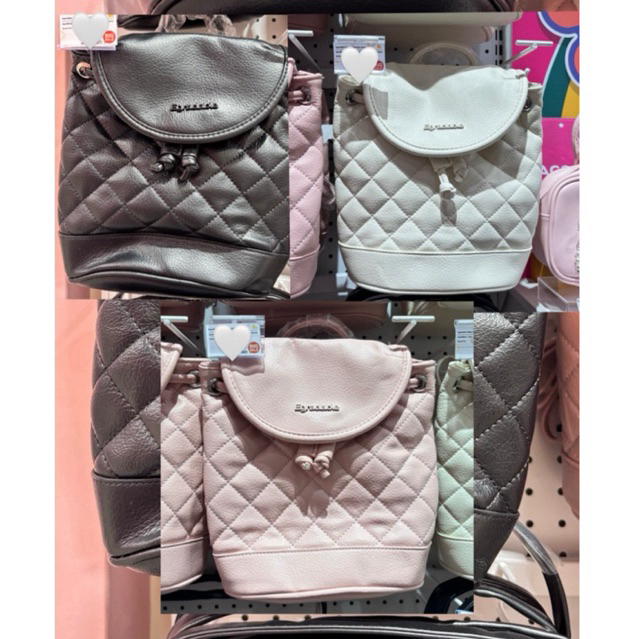 กระเป๋าสตรี Egradable Pink, Black, green OH!SOME SOME