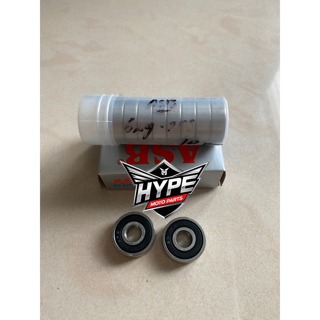 Lahar Bearing 629 2RS ASB (เนื้อหา 10)