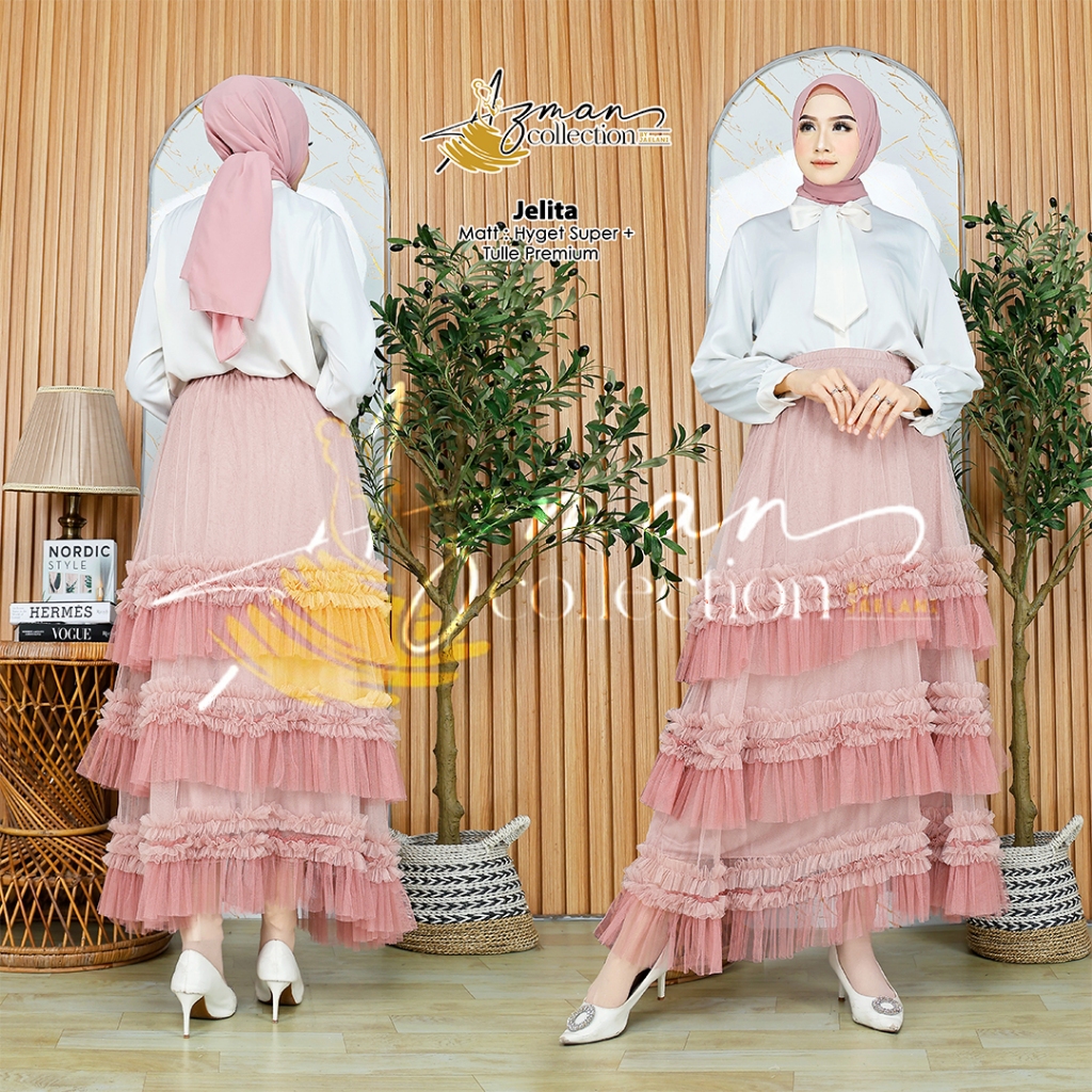 BEAUTIFUL TUTU SKIRT WITH COMBINATION Ruffles -- LONG TILLE SKIRT TUTU -- ADULT TUTU SKIRT -- NEW MO