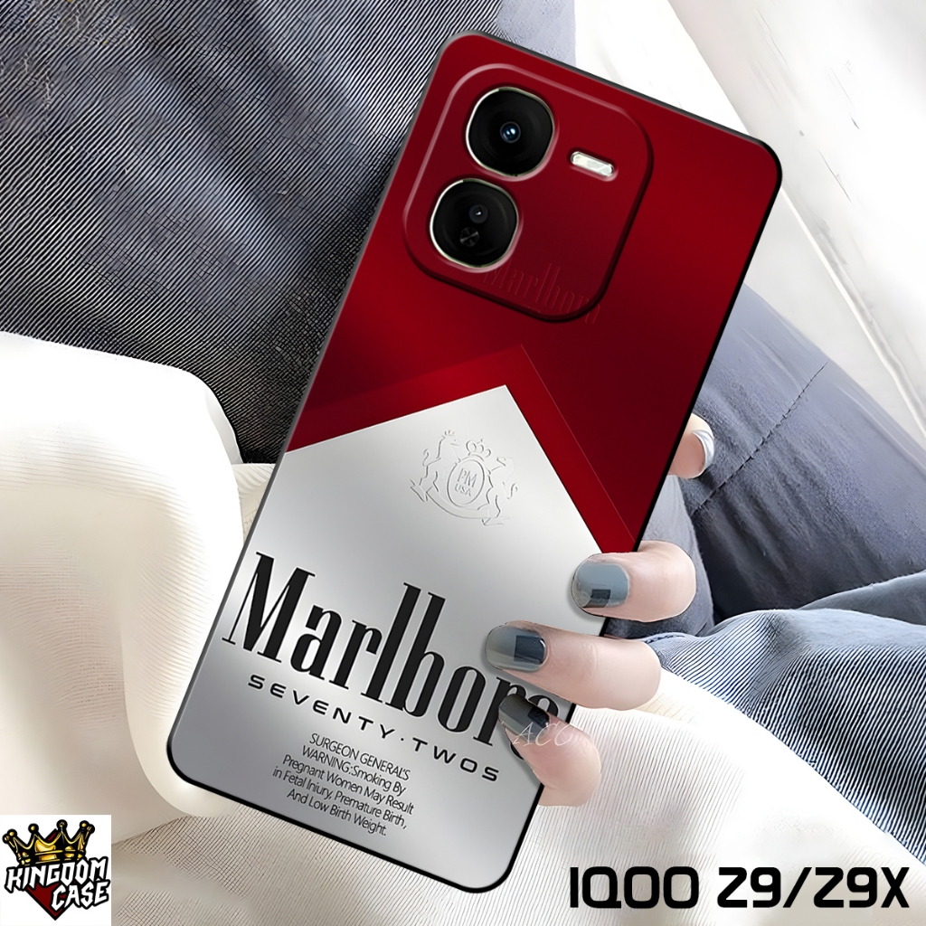 เคส HP iQOO Z9/Z9x ใหม่ล่าสุด 2025 | Cool Case - Iqoo Z9x Protective Softcase - Procamera Flex Case 