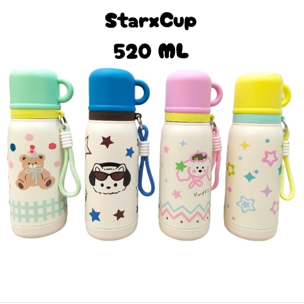 Tumbler STARCUP ขวดน้ําดื่มเด็ก 530ml