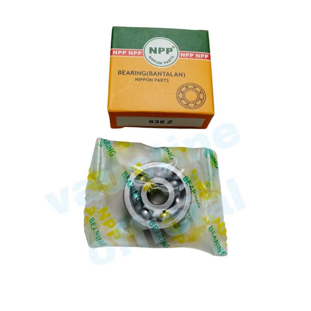 BEARING 638 Z MIO ORIGINAL NPP