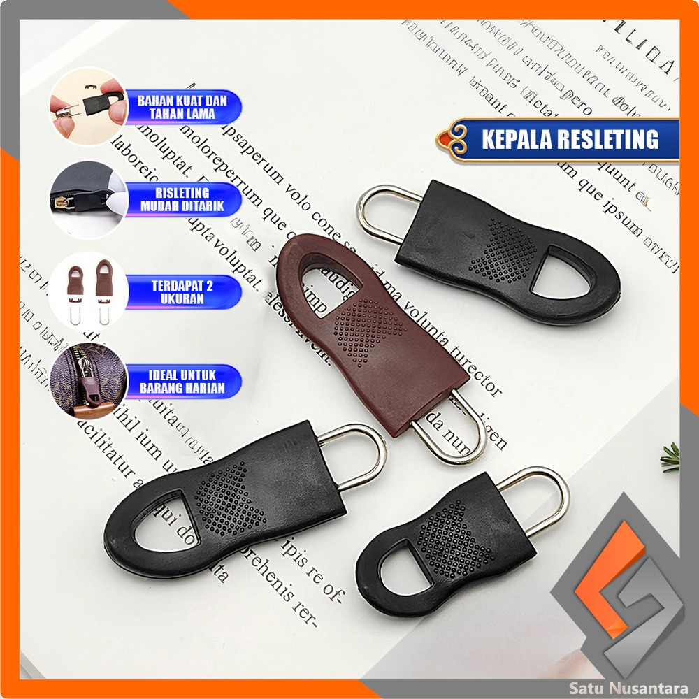 SN-C1451 Universal Zipper Puller Head / Zipper Hook Zipper Puller Accessories