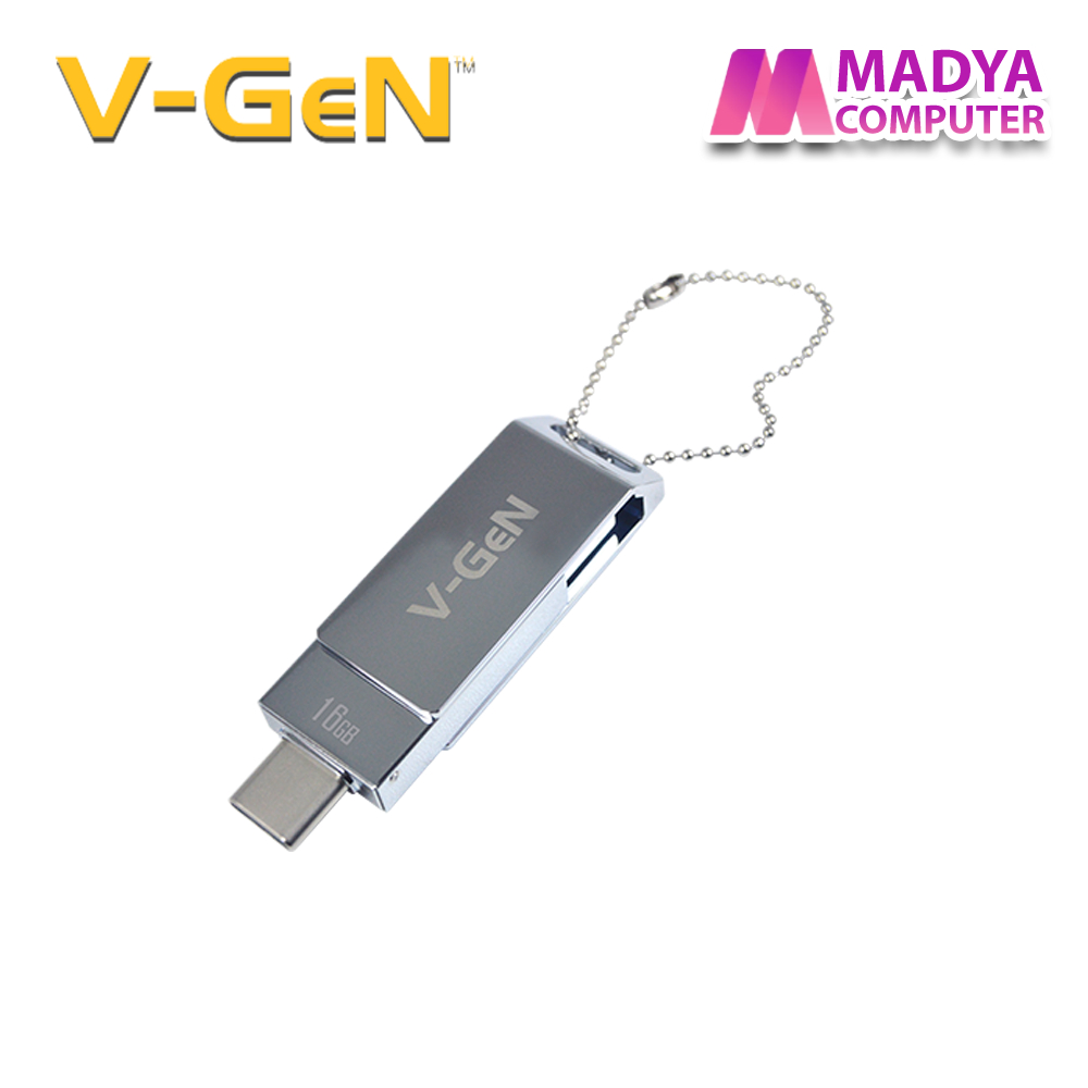 V-GeN OTG Flashdrive 3.0 16GB - USB 3.0