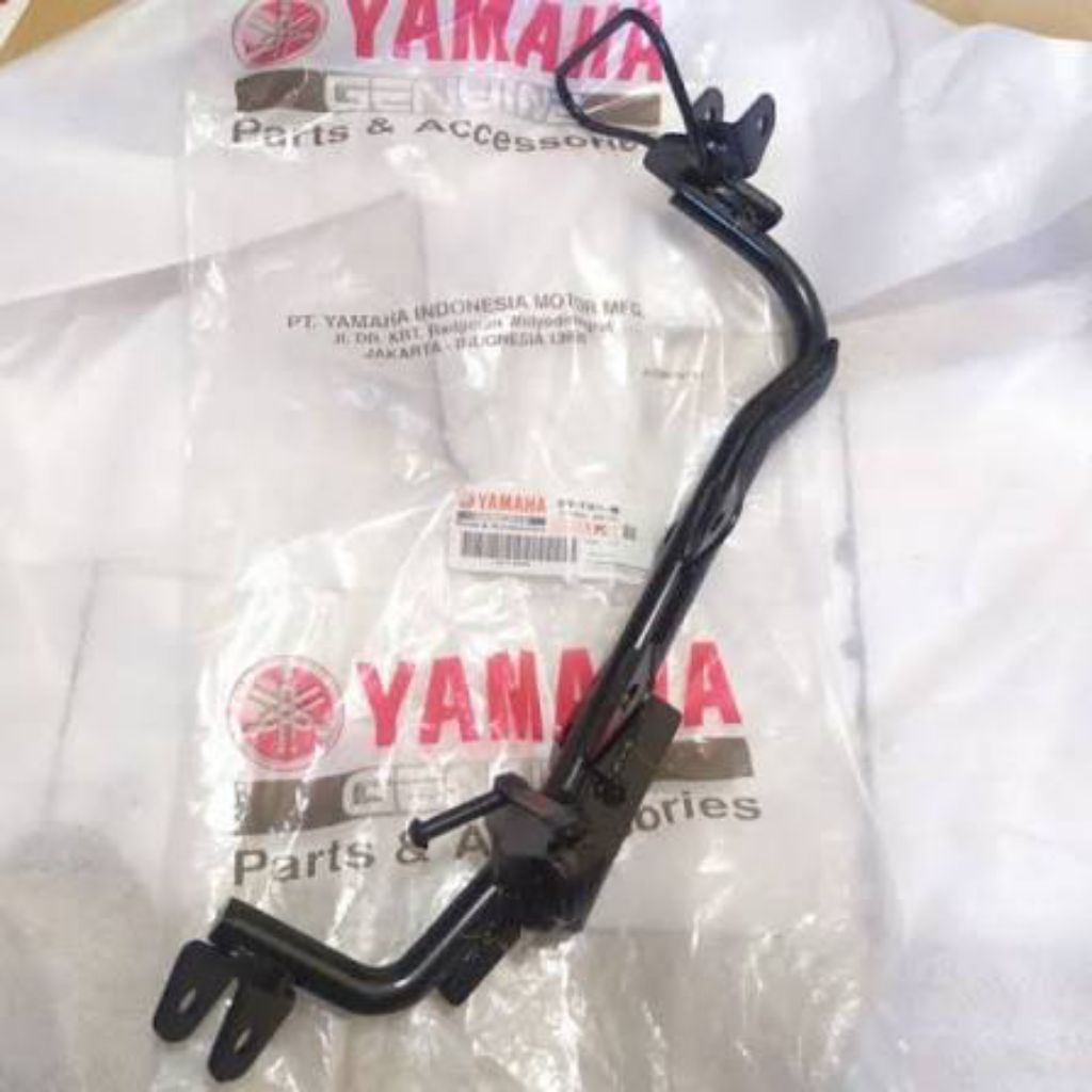 MX KING FRONT FOOTSEP BARSTEP IRON 2PV-F711-00