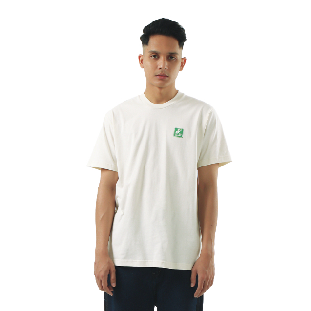 เสื้อยืดคอสมิก ON COURT PADEL CLUB OFFWHITE เสื้อยืดแขนสั้น