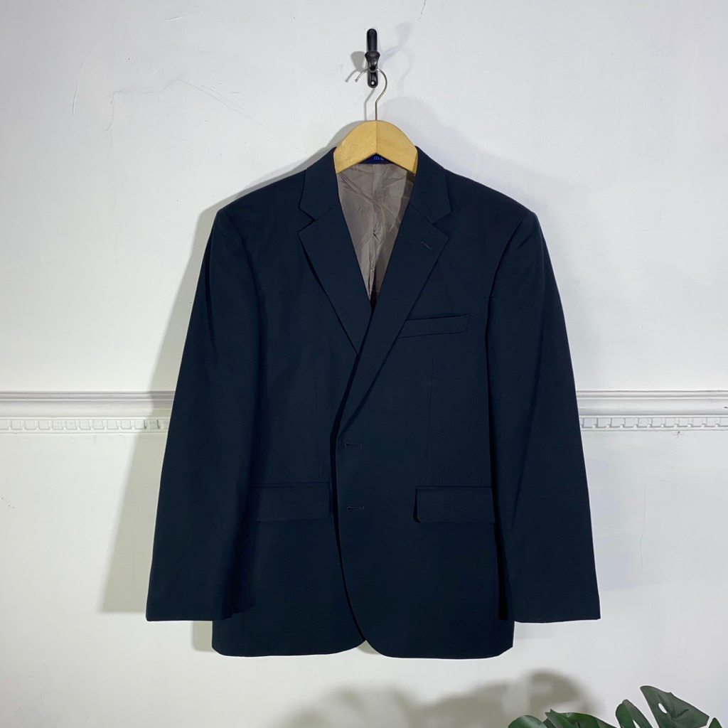 MICHAEL ANGELO BLAZER JACKET (P77 L57)