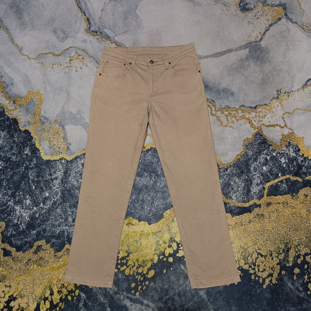 กางเกงยีนส์ Edwin Gold Rush