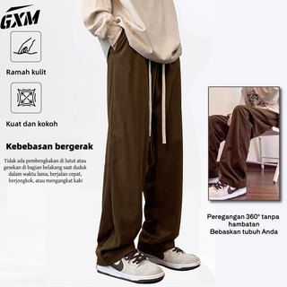 celana corduroy pria celana korean style pria ankle pants pria baggy pants celana chino panjang pria loose pants sweatpants jumbo corduroy pants celana panjang fashion pria celana dasar pria standar jogger pants hitam celana remaja