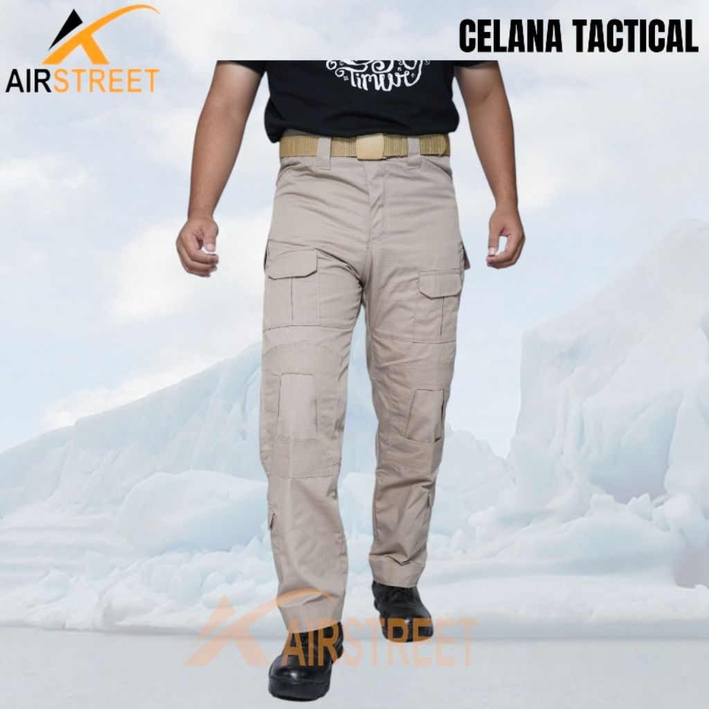 5\11 Tactical AIRSTREET กางเกงคาร์โก้สําหรับผู้ชายและผู้หญิงกางเกงสนามกลางแจ้ง PDL