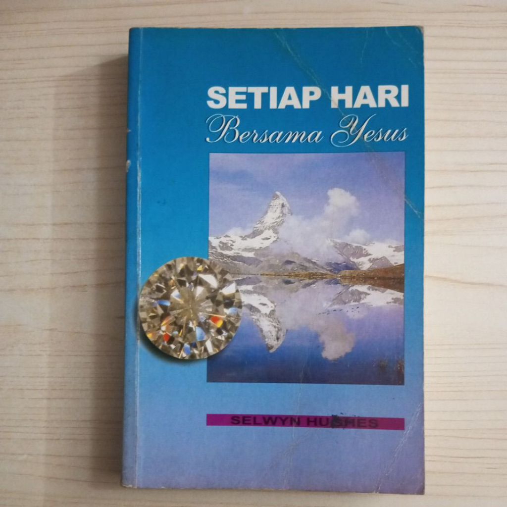 หนังสือทุกวันพร้อม JESUS โดย SELWYB HUGHES