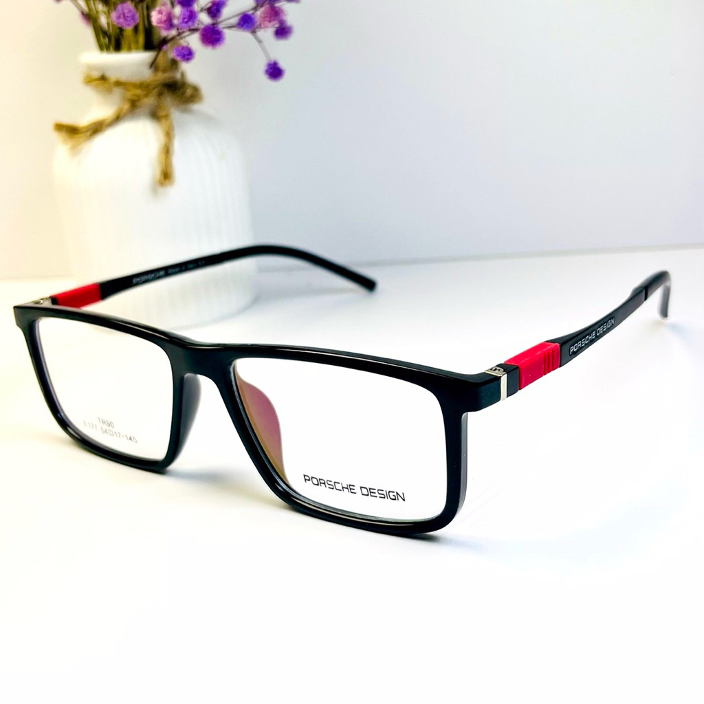 ANTI-RADIATION GLASSES ELEGANT FRAME NORMAL LENS PHOTOCROMIC BLUECROMIC ANTI-RADIATION