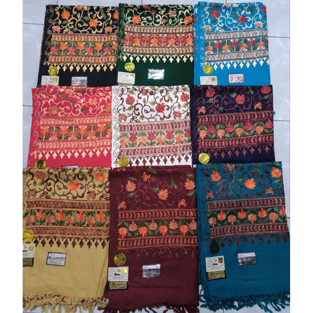 COLORFUL KASHMIRI TURBAN EMBROIDERED TURBAN EMBROIDERED TURBAN HABIB SANTRI TURBAN EMBROIDERED TURBA