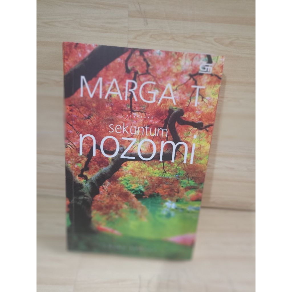 SEKUNTUM NOZOMI by marga t